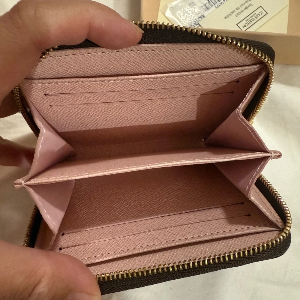 Louis Vuitton Zippy wallet limited edition - Picture 5 of 9